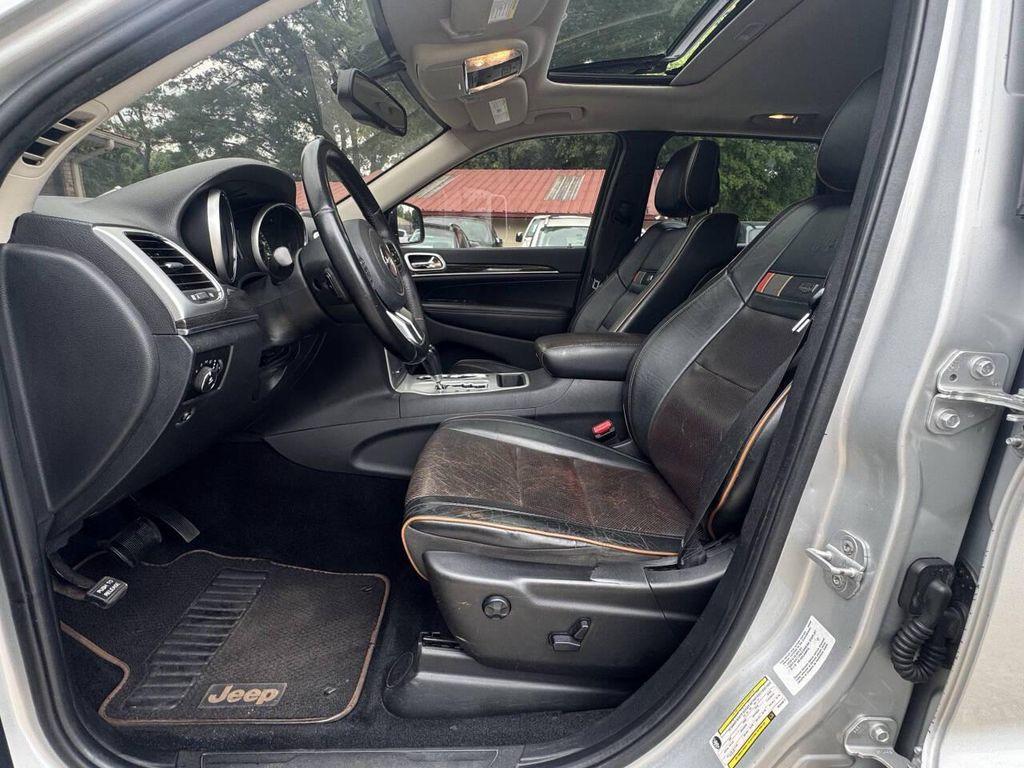 used 2011 Jeep Grand Cherokee car, priced at $7,298