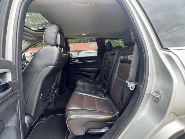 used 2011 Jeep Grand Cherokee car, priced at $7,998