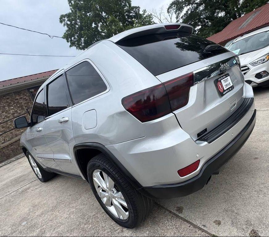 used 2011 Jeep Grand Cherokee car, priced at $7,298