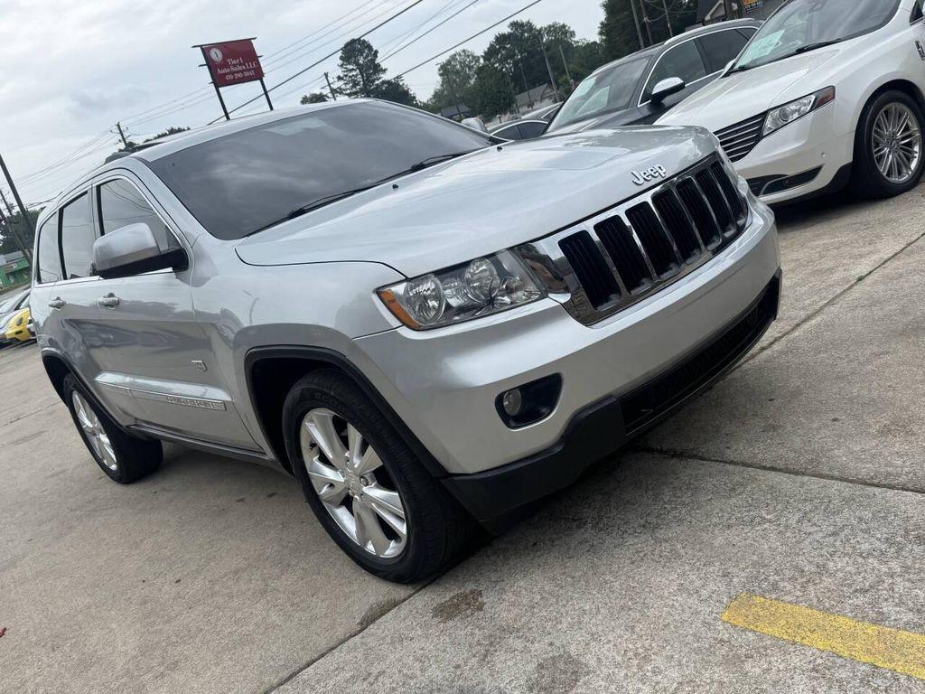 used 2011 Jeep Grand Cherokee car, priced at $7,298