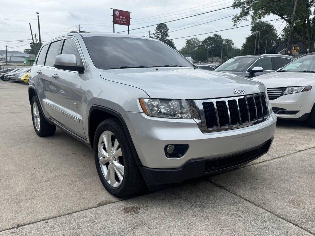 used 2011 Jeep Grand Cherokee car, priced at $7,298