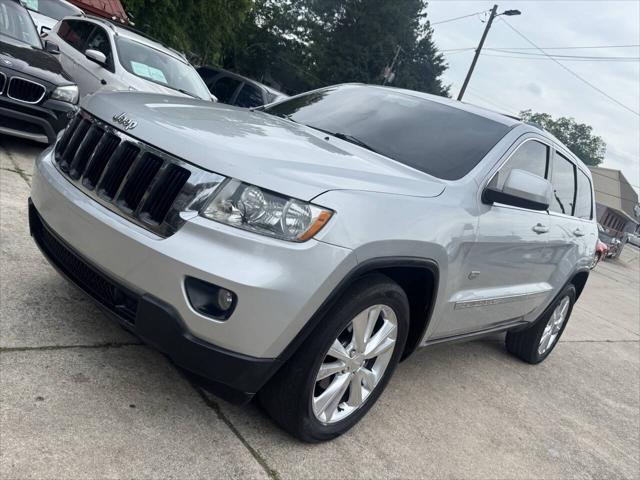 used 2011 Jeep Grand Cherokee car, priced at $7,998
