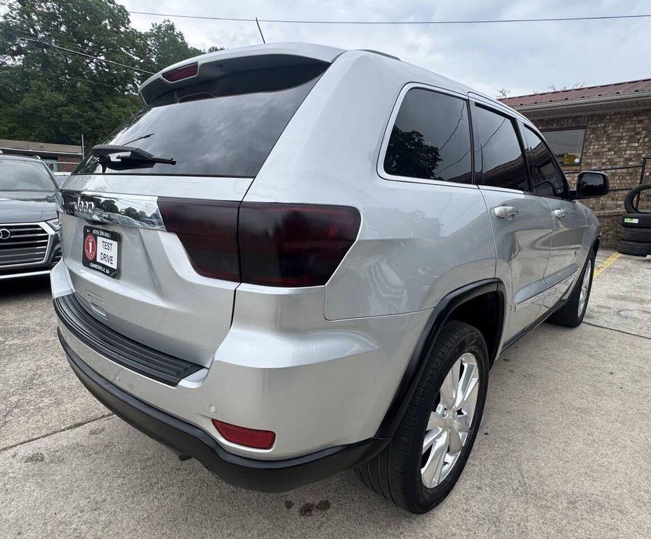 used 2011 Jeep Grand Cherokee car, priced at $7,298