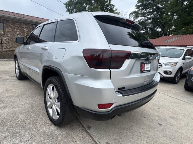 used 2011 Jeep Grand Cherokee car, priced at $7,998