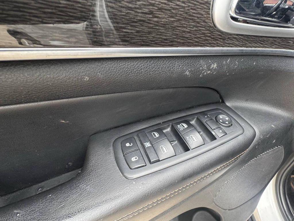 used 2011 Jeep Grand Cherokee car, priced at $7,298