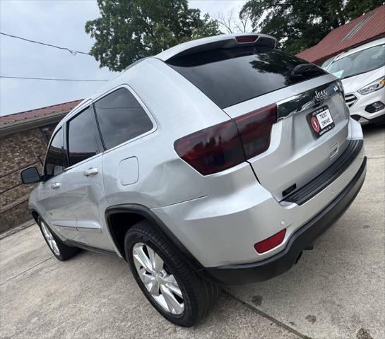 used 2011 Jeep Grand Cherokee car, priced at $7,998