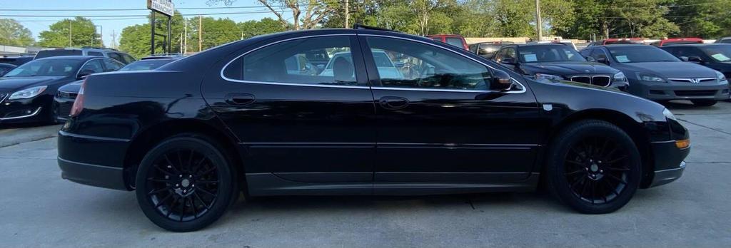 used 2002 Chrysler 300M car, priced at $5,498