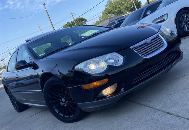used 2002 Chrysler 300M car, priced at $5,498