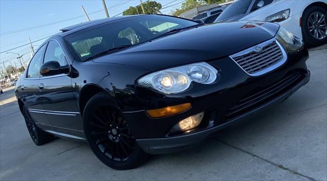 used 2002 Chrysler 300M car, priced at $5,498