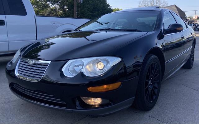 used 2002 Chrysler 300M car, priced at $5,498