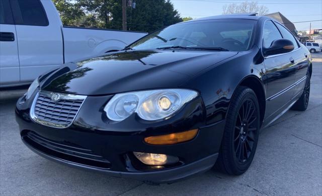 used 2002 Chrysler 300M car, priced at $5,498