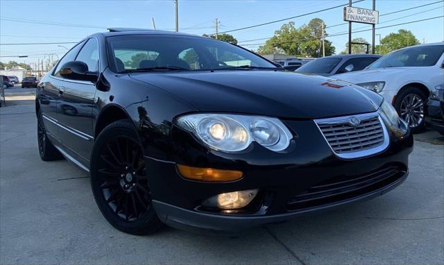 used 2002 Chrysler 300M car, priced at $5,498
