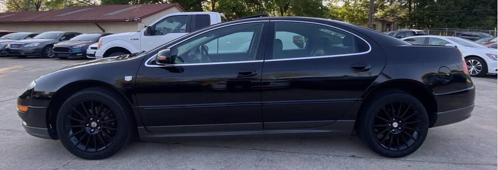 used 2002 Chrysler 300M car, priced at $5,498