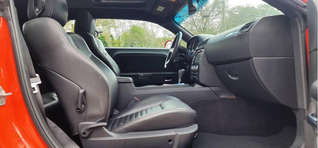 used 2010 Dodge Challenger car, priced at $15,498