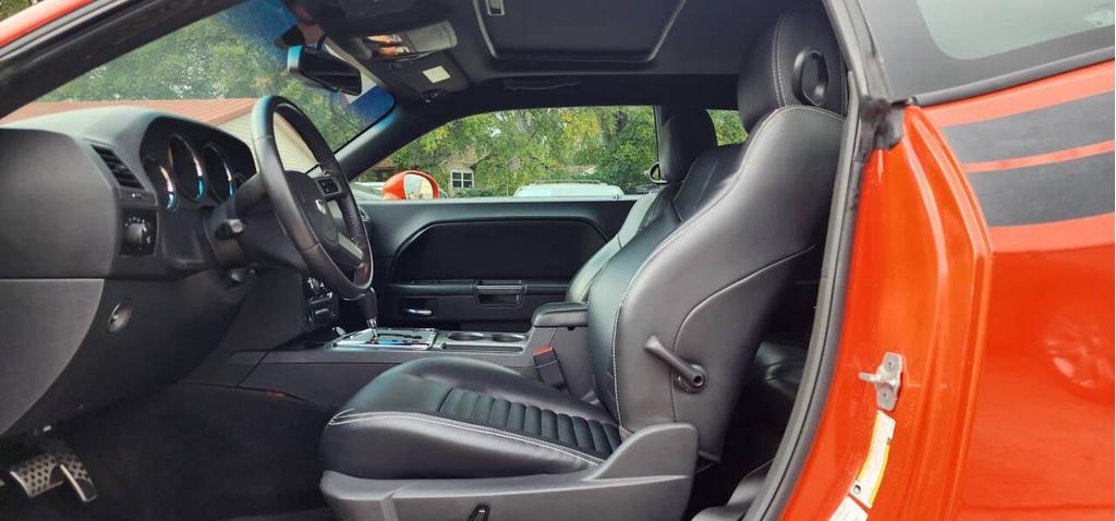 used 2010 Dodge Challenger car, priced at $15,498