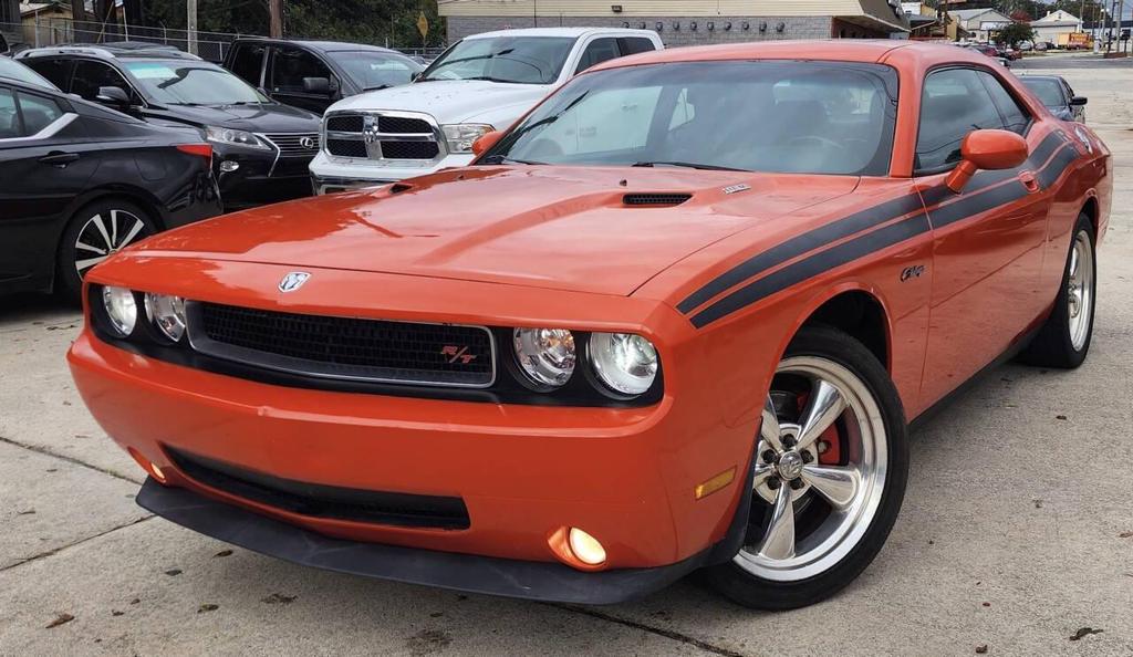 used 2010 Dodge Challenger car, priced at $15,498