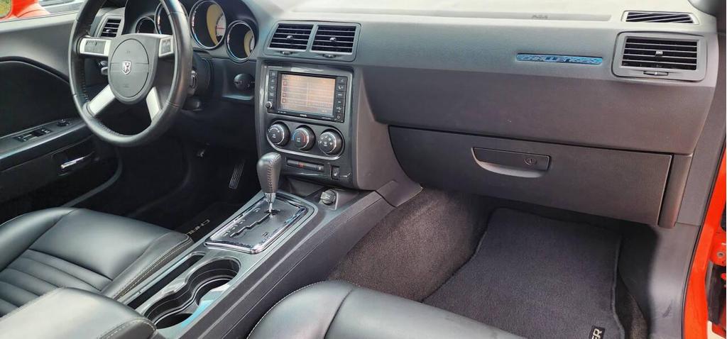 used 2010 Dodge Challenger car, priced at $15,498
