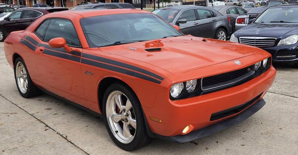 used 2010 Dodge Challenger car, priced at $15,498