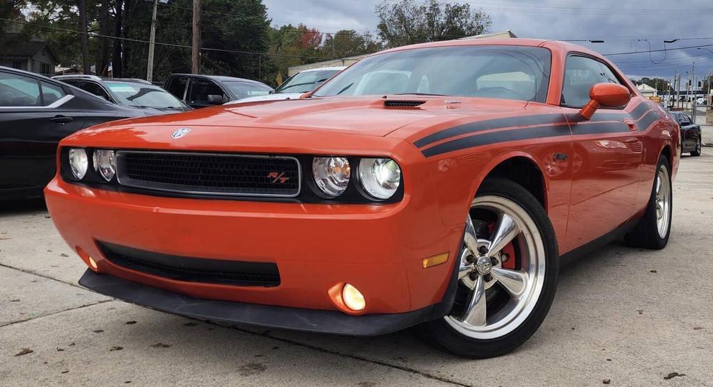 used 2010 Dodge Challenger car, priced at $15,498
