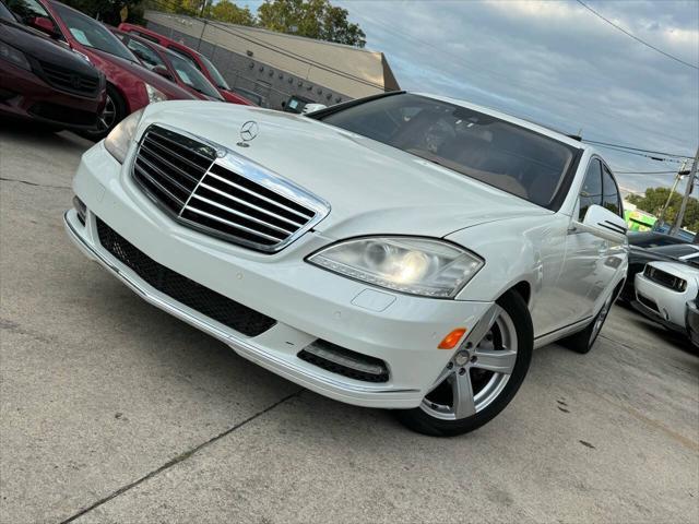 used 2010 Mercedes-Benz S-Class car, priced at $12,498