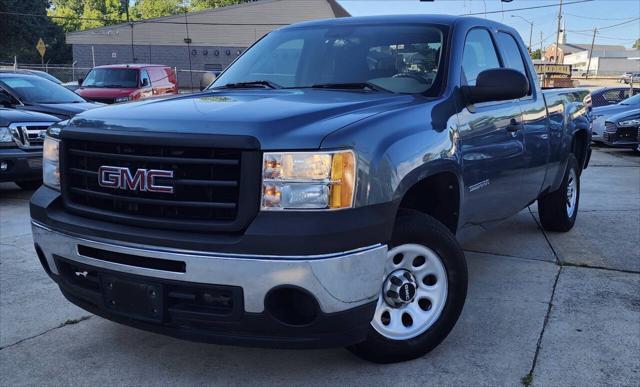 used 2011 GMC Sierra 1500 car, priced at $10,998