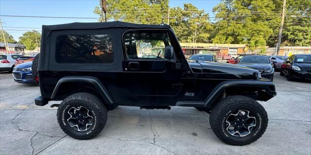 used 2006 Jeep Wrangler car, priced at $11,998