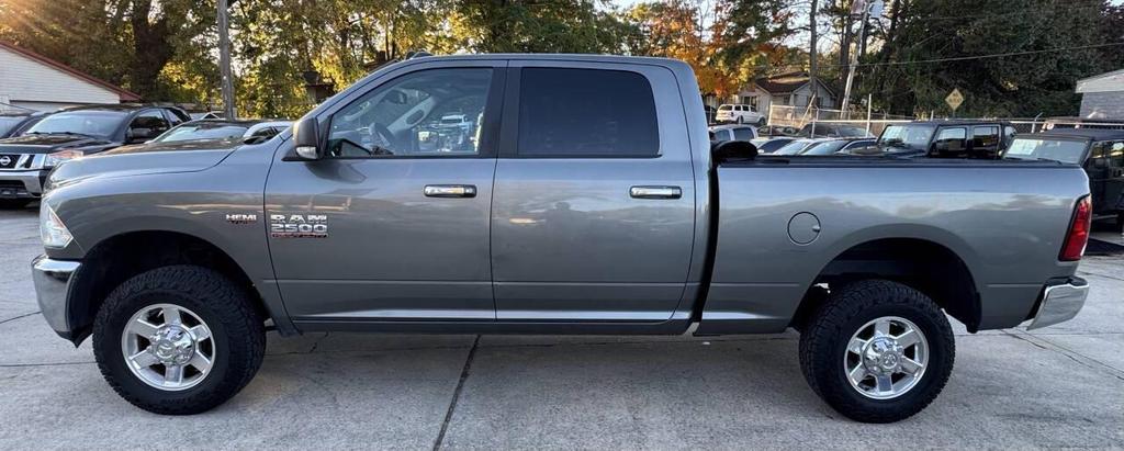 used 2013 Ram 2500 car, priced at $22,998