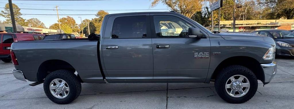 used 2013 Ram 2500 car, priced at $22,998