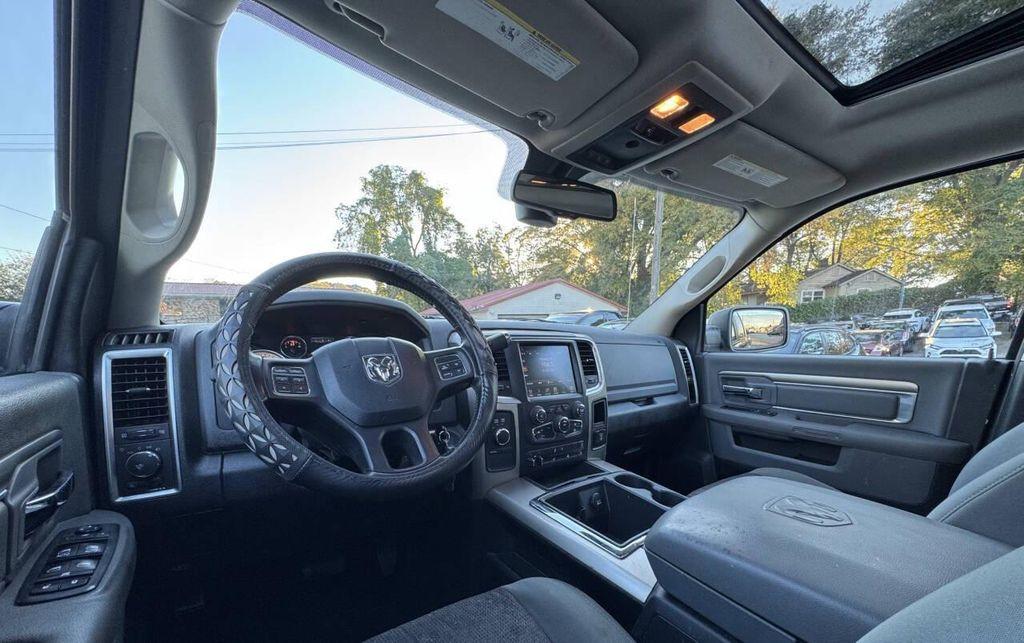 used 2013 Ram 2500 car, priced at $22,998