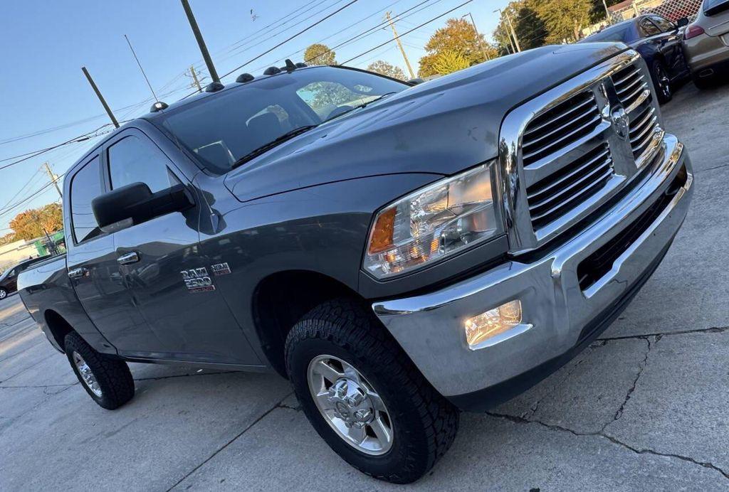 used 2013 Ram 2500 car, priced at $22,998