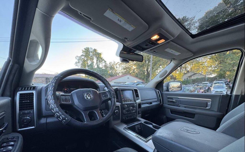 used 2013 Ram 2500 car, priced at $22,998