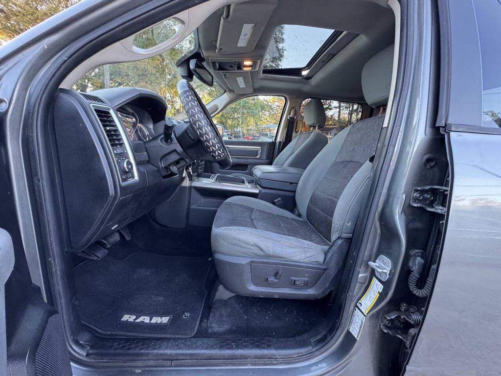 used 2013 Ram 2500 car, priced at $22,998