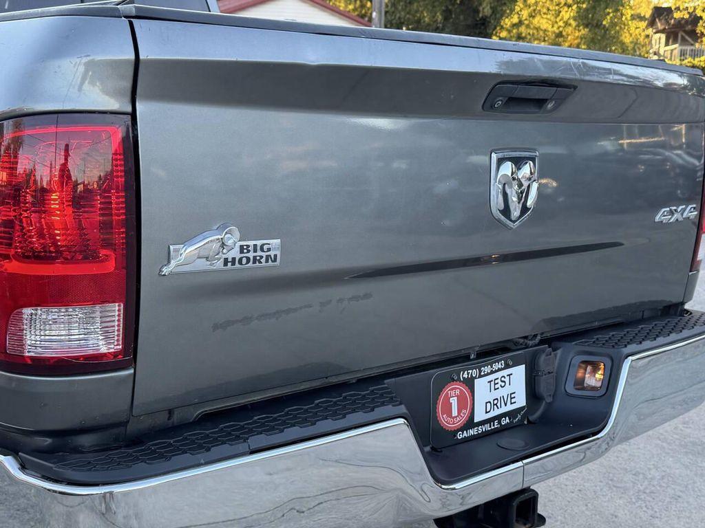 used 2013 Ram 2500 car, priced at $22,998