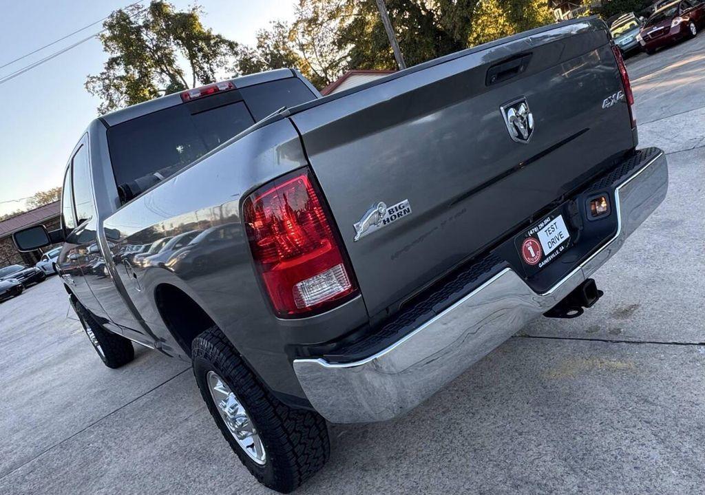 used 2013 Ram 2500 car, priced at $22,998