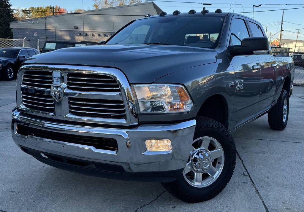 used 2013 Ram 2500 car, priced at $22,998