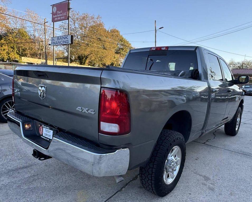 used 2013 Ram 2500 car, priced at $22,998