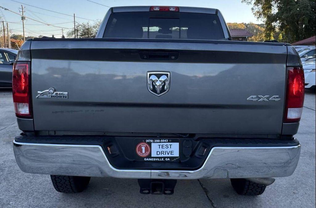used 2013 Ram 2500 car, priced at $22,998