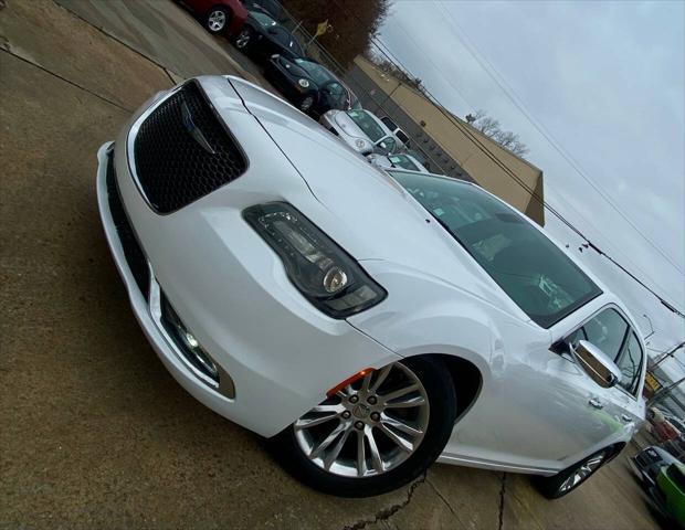 used 2017 Chrysler 300 car, priced at $15,498