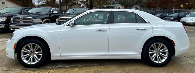 used 2017 Chrysler 300 car, priced at $15,498