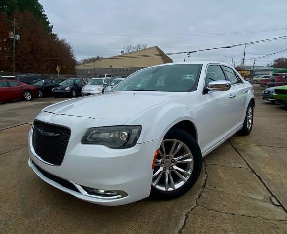 used 2017 Chrysler 300 car, priced at $15,498