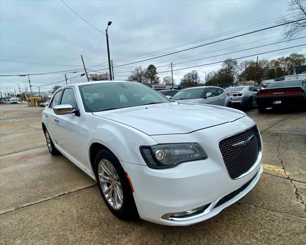 used 2017 Chrysler 300 car, priced at $15,498