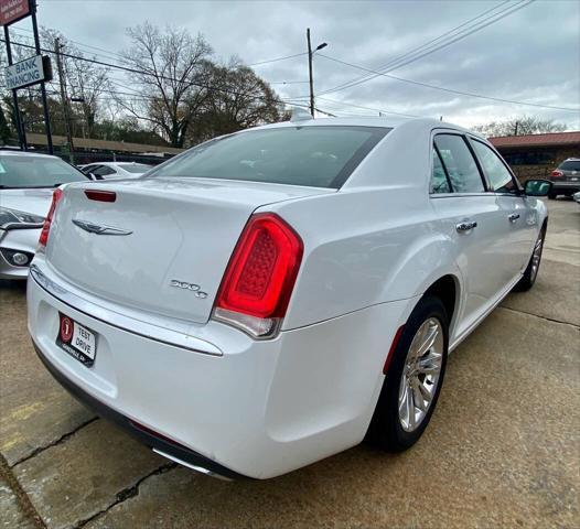 used 2017 Chrysler 300 car, priced at $15,498