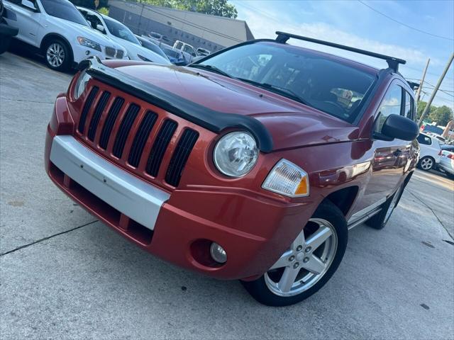 used 2009 Jeep Compass car, priced at $6,298
