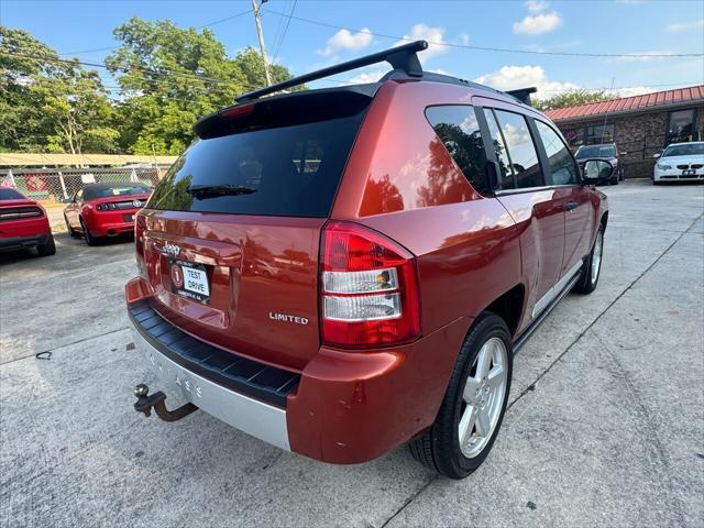 used 2009 Jeep Compass car, priced at $6,298