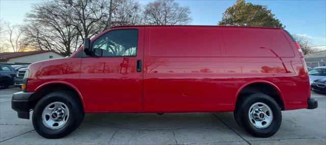 used 2018 GMC Savana 2500 car, priced at $30,998