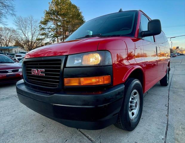 used 2018 GMC Savana 2500 car, priced at $30,998