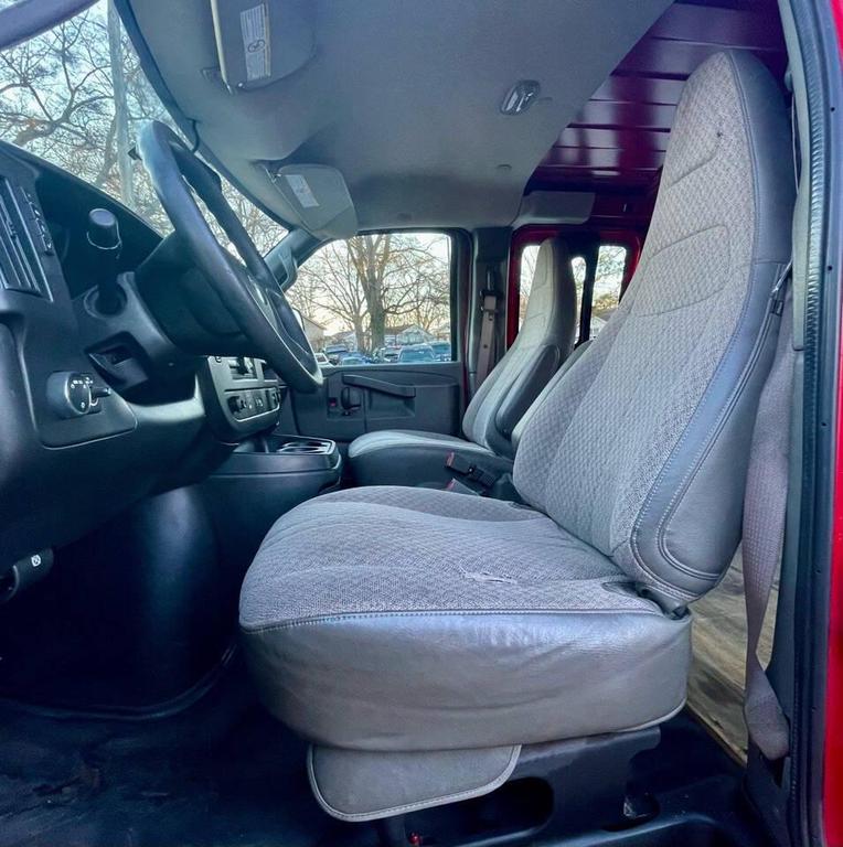 used 2018 GMC Savana 2500 car, priced at $21,798