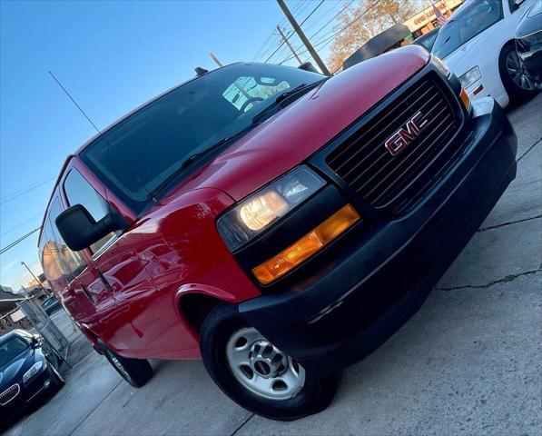 used 2018 GMC Savana 2500 car, priced at $30,998