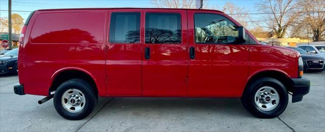 used 2018 GMC Savana 2500 car, priced at $30,998