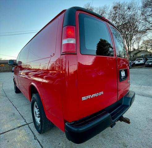 used 2018 GMC Savana 2500 car, priced at $30,998